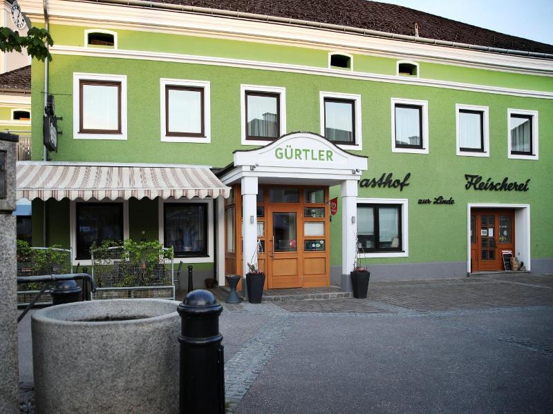 Gasthof Zur Linde image