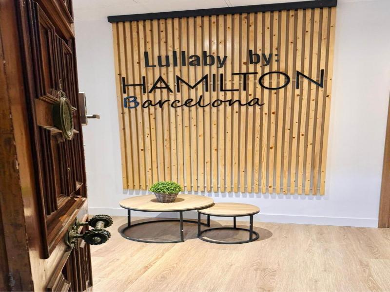 Lullaby By Hamilton image