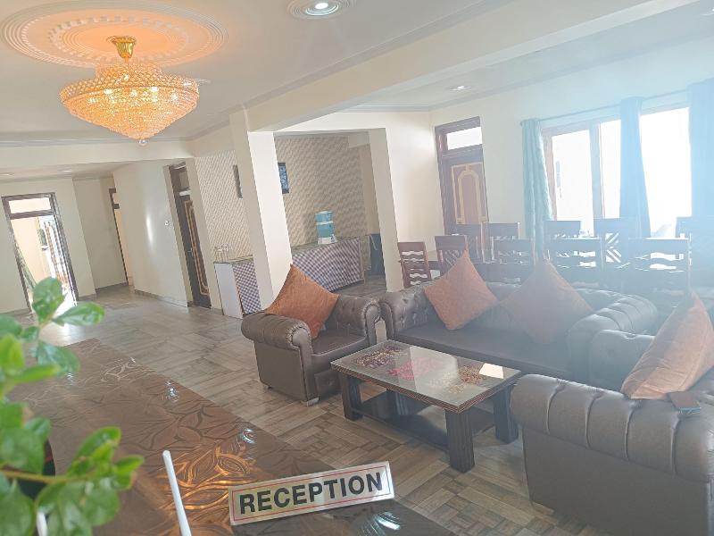 Munna Palace — restaurant