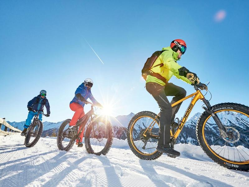 Hotel Sunshine Superior Adults Only Ischgl Kappl image