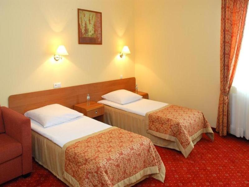 Hotel U Witaszka image