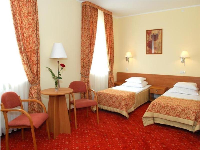 Hotel U Witaszka image