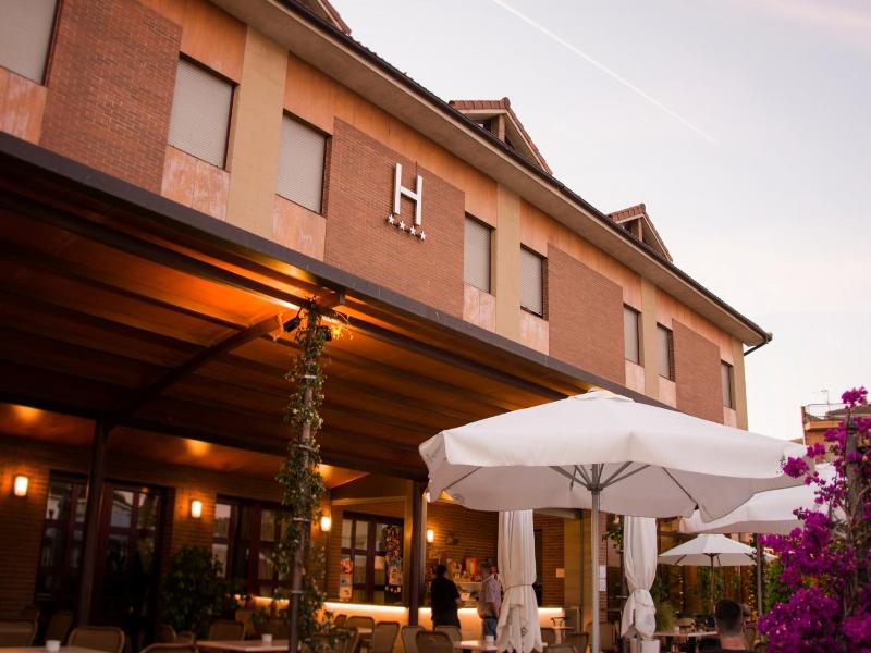 Hotel Villa De Larraga image