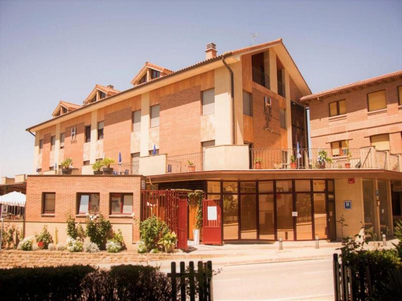 Hotel Villa De Larraga image