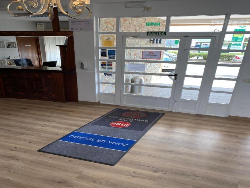 Hotel Venta Del Pobre image