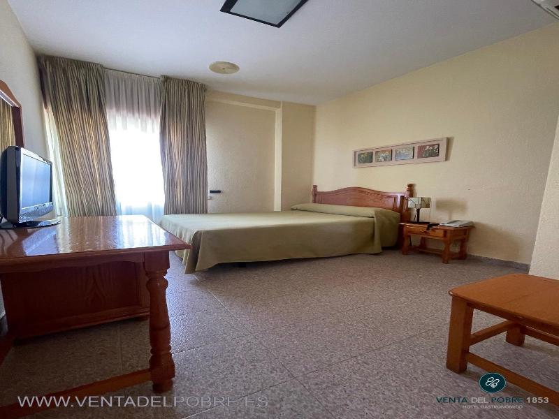 Hotel Venta Del Pobre image