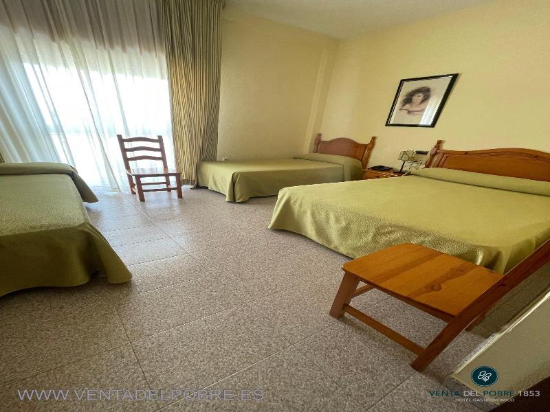 Hotel Venta Del Pobre image