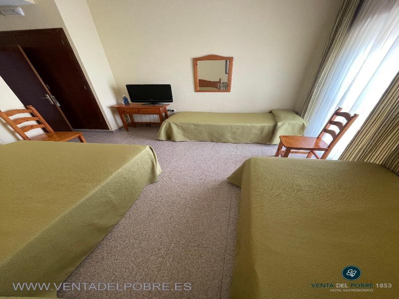 Hotel Venta Del Pobre image
