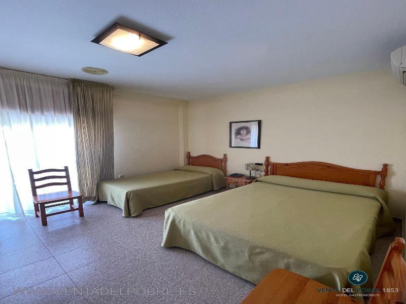 Hotel Venta Del Pobre image