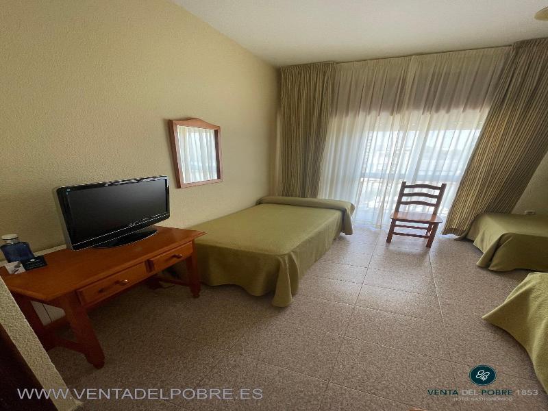 Hotel Venta Del Pobre image