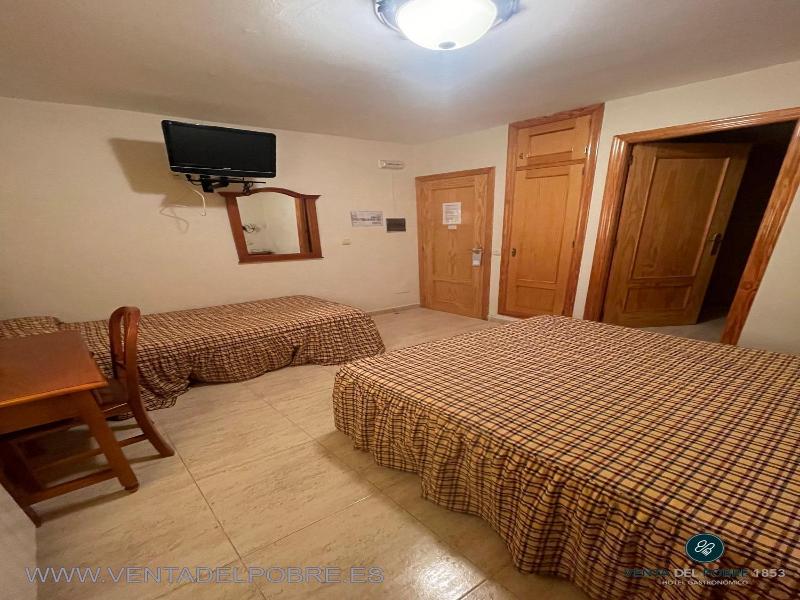 Hotel Venta Del Pobre image