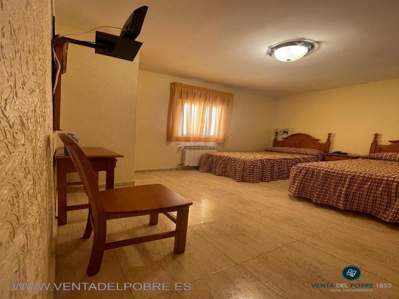 Hotel Venta Del Pobre image