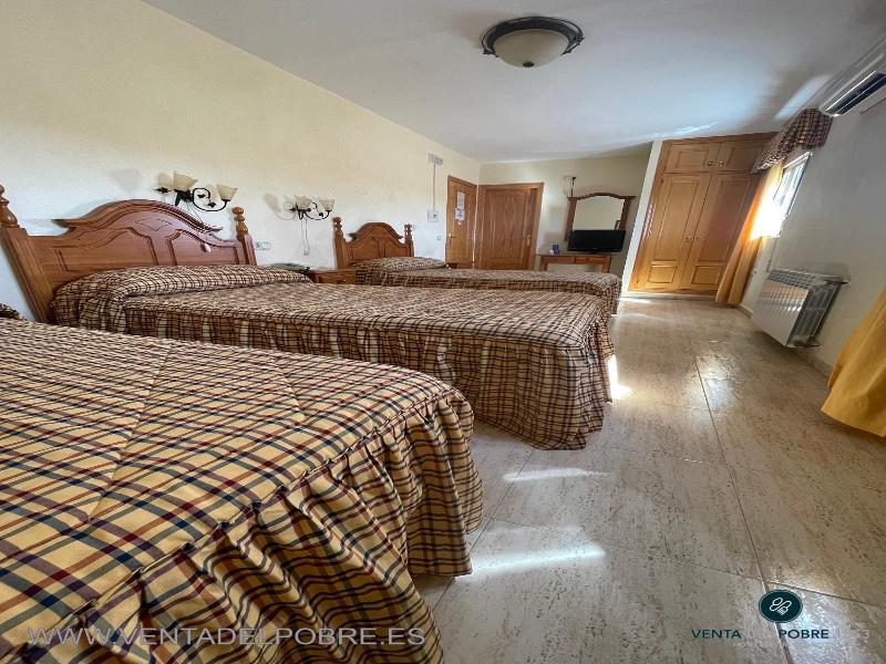 Hotel Venta Del Pobre image
