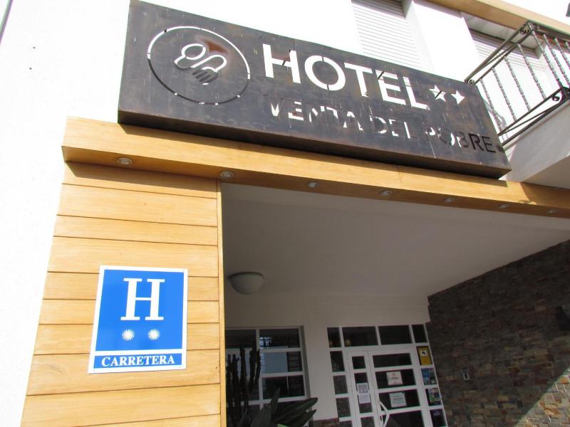 Hotel Venta Del Pobre image