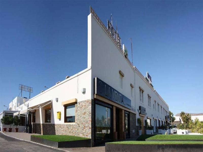 Hotel Venta Del Pobre image