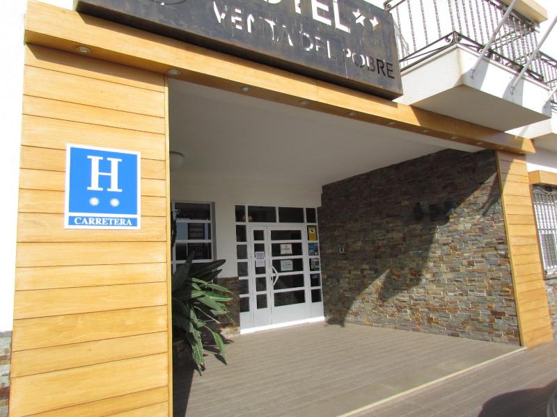 Hotel Venta Del Pobre image