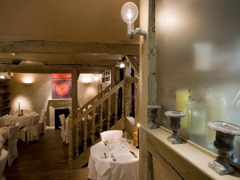 Hotel Le Clos Des Rv Collets image