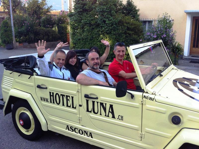 Hotel Luna Garni image