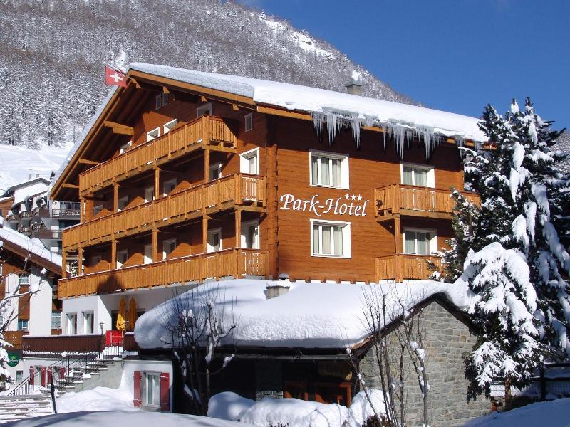 Park Hotel Saas Fee image