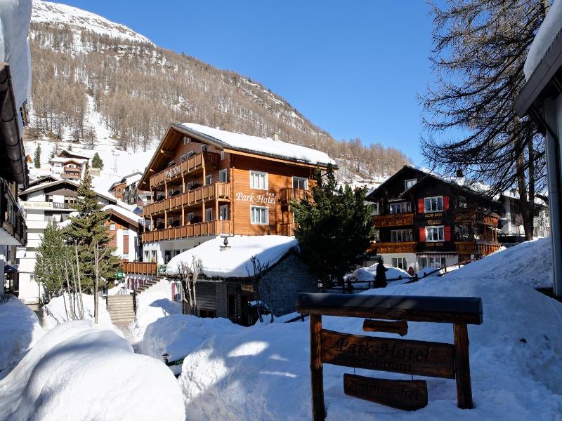 Park Hotel Saas Fee image