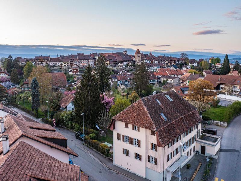 Avenches Youth Hostel image