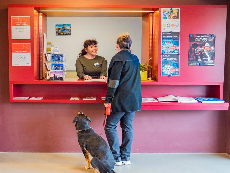 Avenches Youth Hostel image