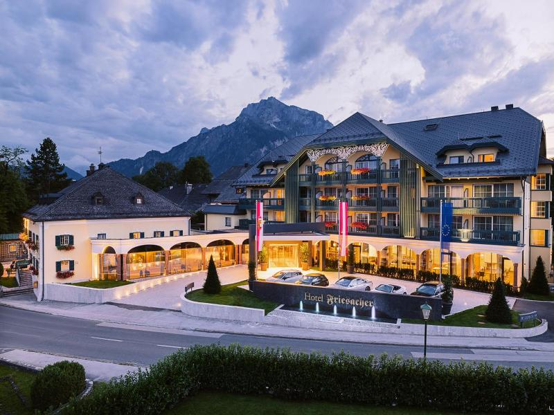 Hotel Friesacher image