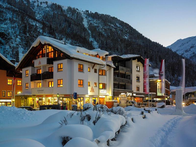 Aparthotel Acksteiner image