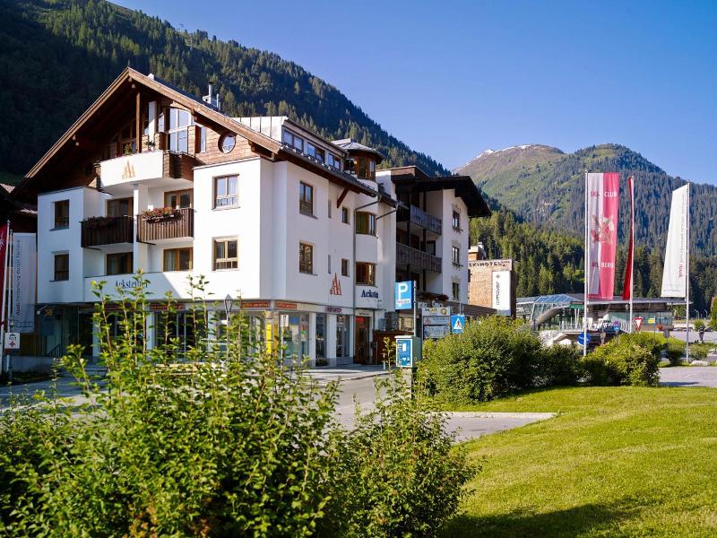 Aparthotel Acksteiner image
