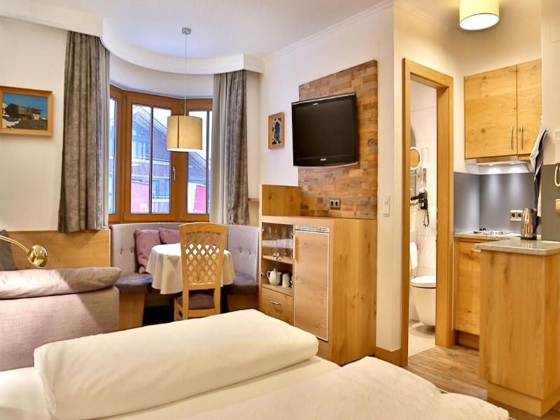 Aparthotel Acksteiner image