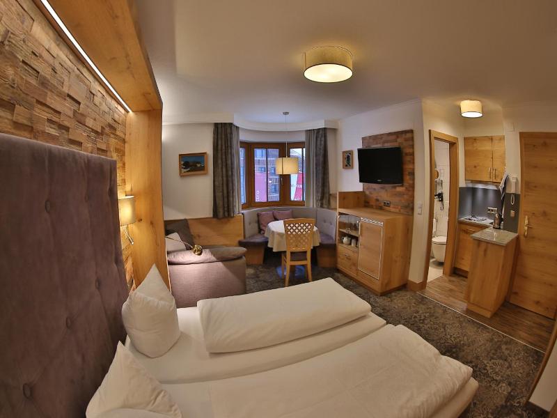 Aparthotel Acksteiner image