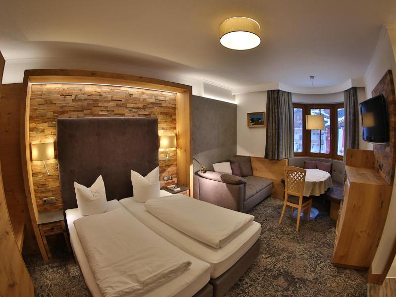 Aparthotel Acksteiner image