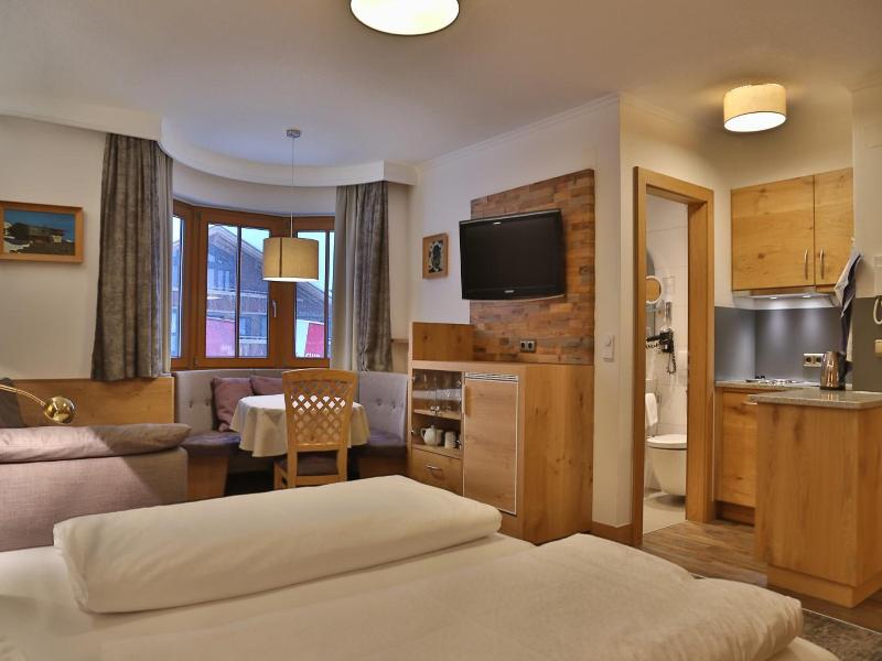 Aparthotel Acksteiner image