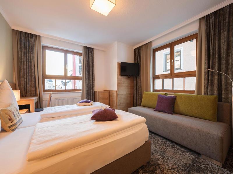 Aparthotel Acksteiner image