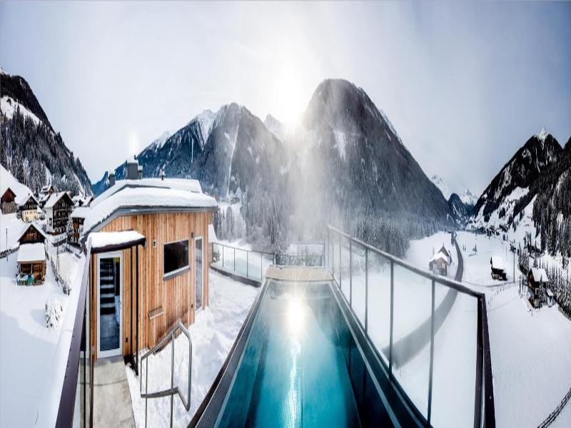 Naturhotel Tandler image