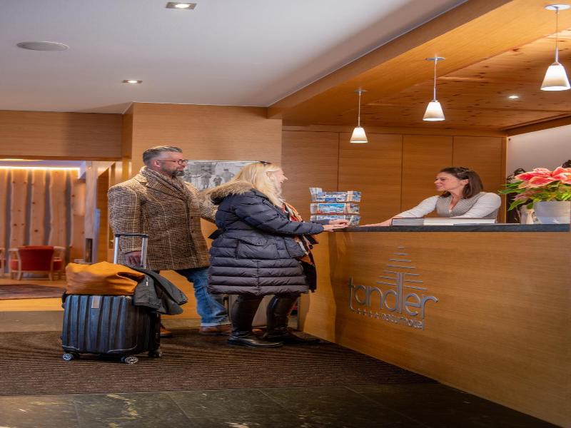 Naturhotel Tandler image