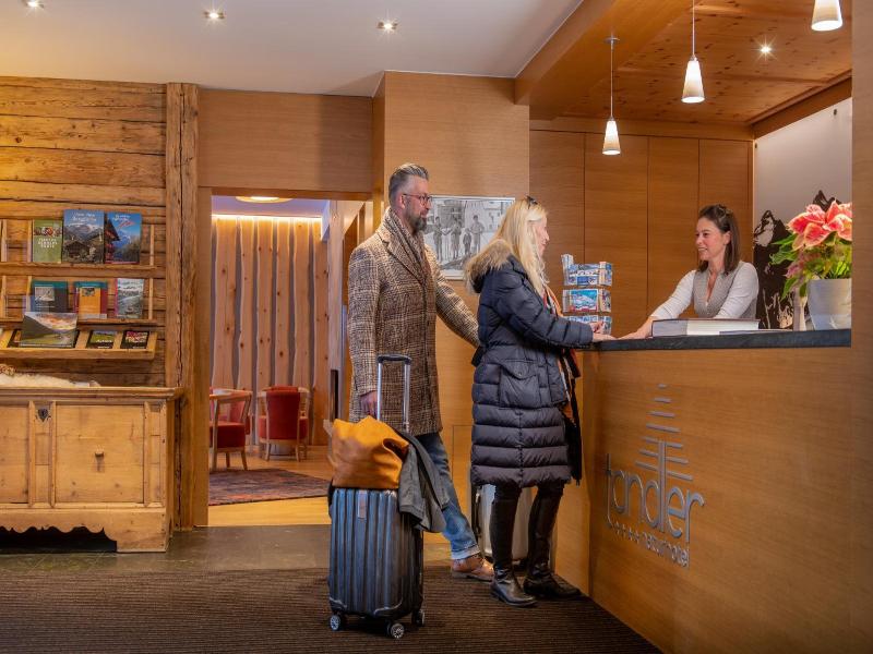 Naturhotel Tandler image