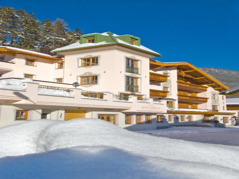 Hotel Gletscherblick image