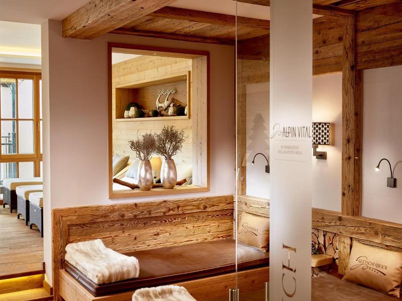 Hotel Gletscherblick image