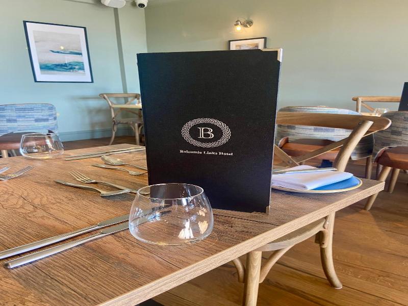 Balcomie Links Hotel image