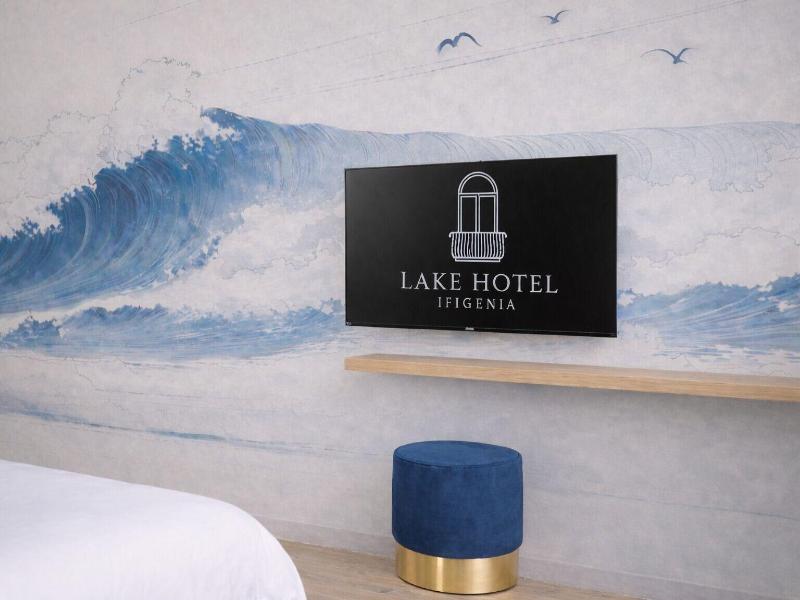Lake Hotel Ifigenia image