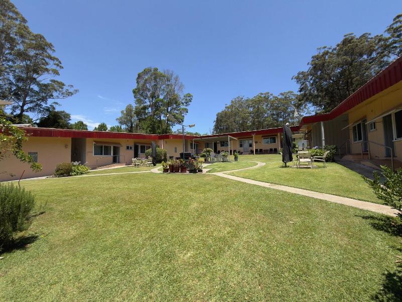 Major Innes Motel, Port Macquarie