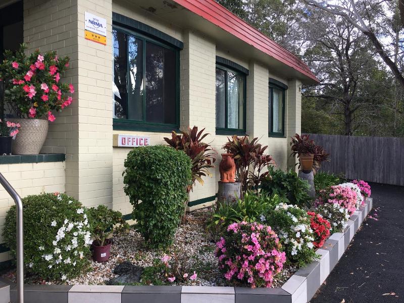 Major Innes Motel