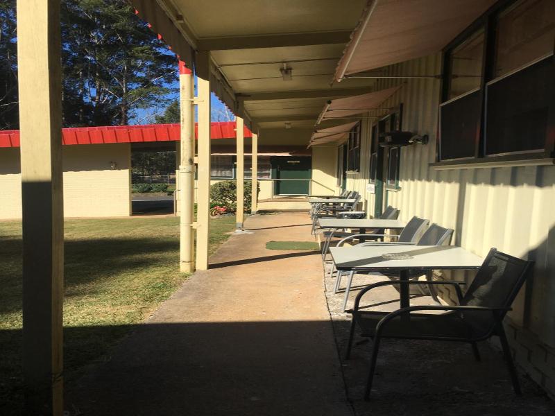 Major Innes Motel