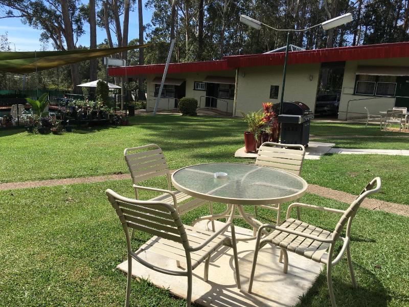 Major Innes Motel