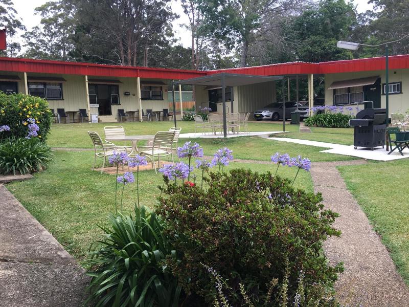 Major Innes Motel