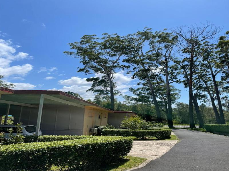 Major Innes Motel