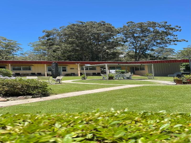 Major Innes Motel