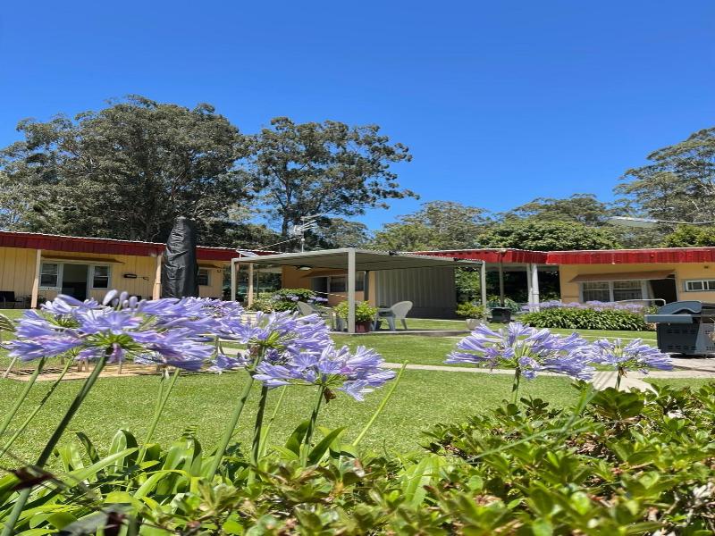 Major Innes Motel