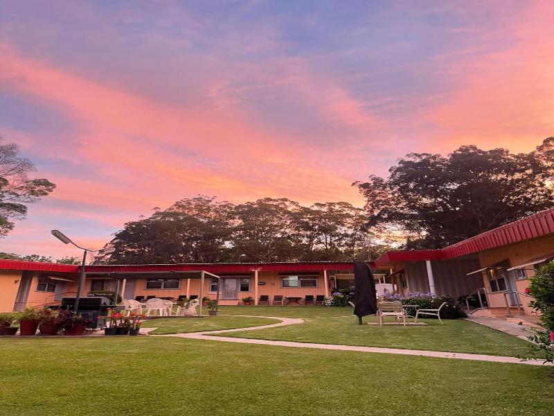 Major Innes Motel